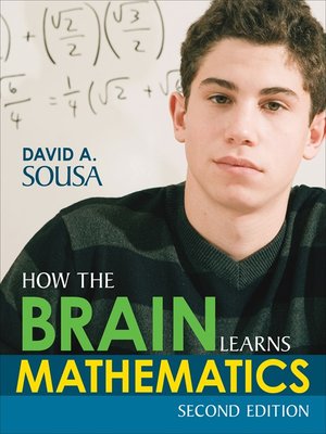 cover image of How the Brain Learns Mathematics